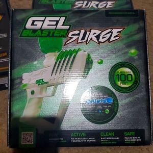 Gel blaster